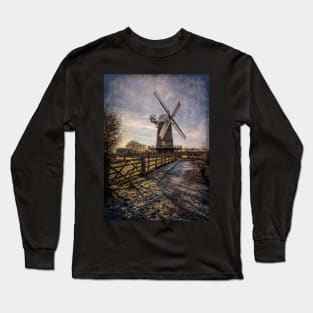 Winter Windmill Long Sleeve T-Shirt